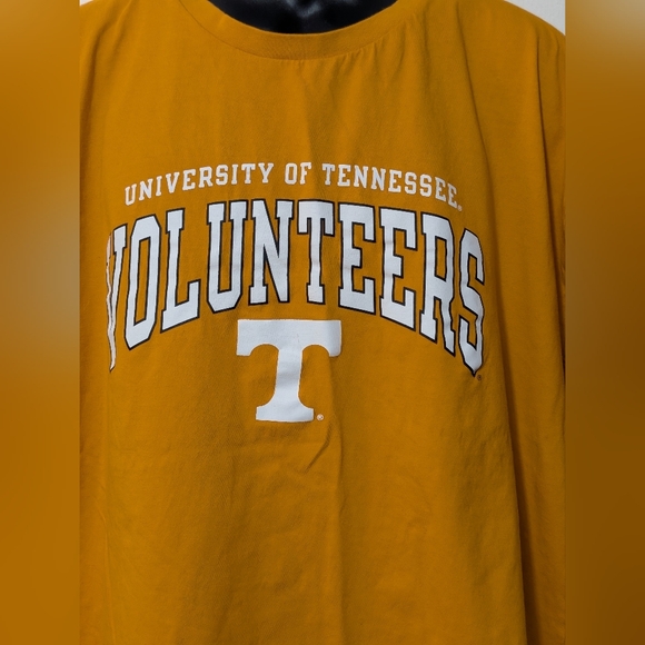 Men's Champion University of Tennessee Volunteers Vols Sporty T-Shirt Size 2XL - Picture 5 of 7